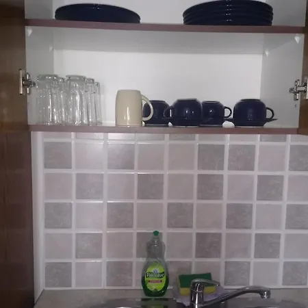 公寓 麦斯特拉里公寓酒店 Alikí